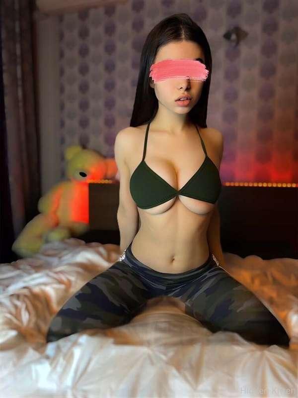 I think we should do some push-ups together 😉