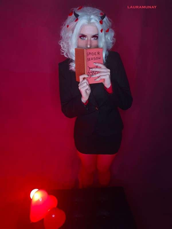 Modeus cosplay
