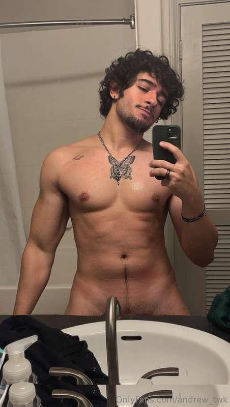 I want u under the sink