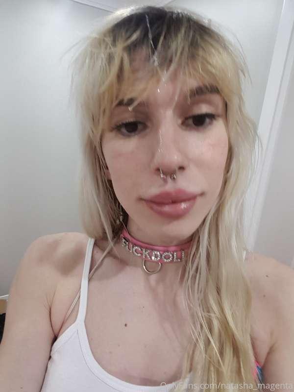 First facial I've gotten since I arrived in Vancouver :P
