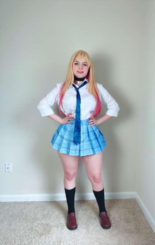 Marin Kitagawa cosplay part 1