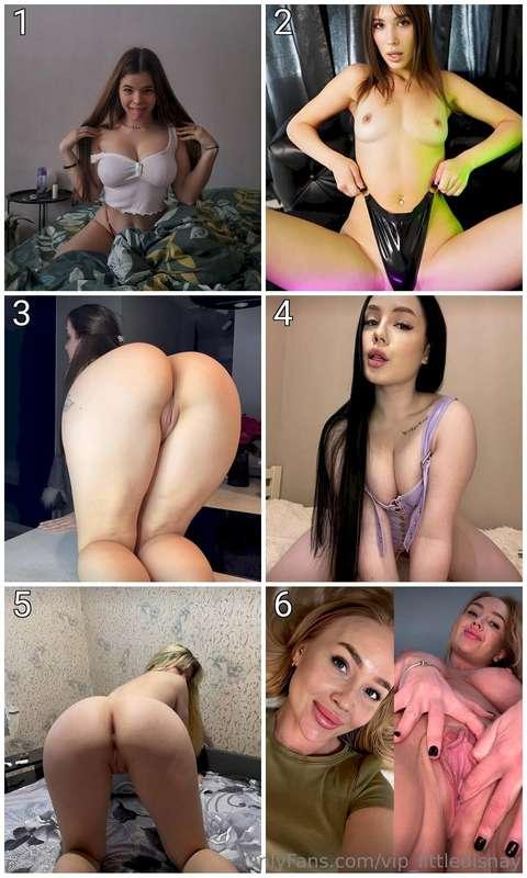 🌟 JOIN MY BESTIES FOR FREE THIS MONTH!1. 🎀🔥 @alisa_angel 🔥🎀2..
