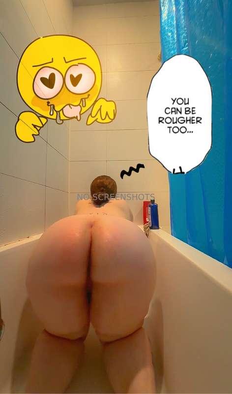 Let’s make all kinds of dirty wet sounds for the neighbors t..
