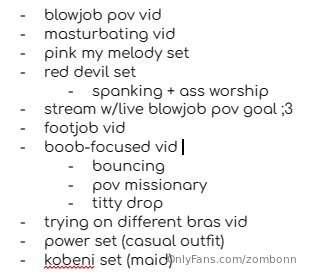 WE'RE SO BACK!! (planning out content hehehe)