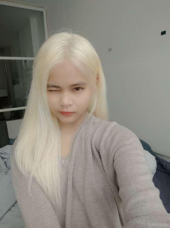 Would you fuck elf Poki ? I promise I won't curse you 😋 

Bt..