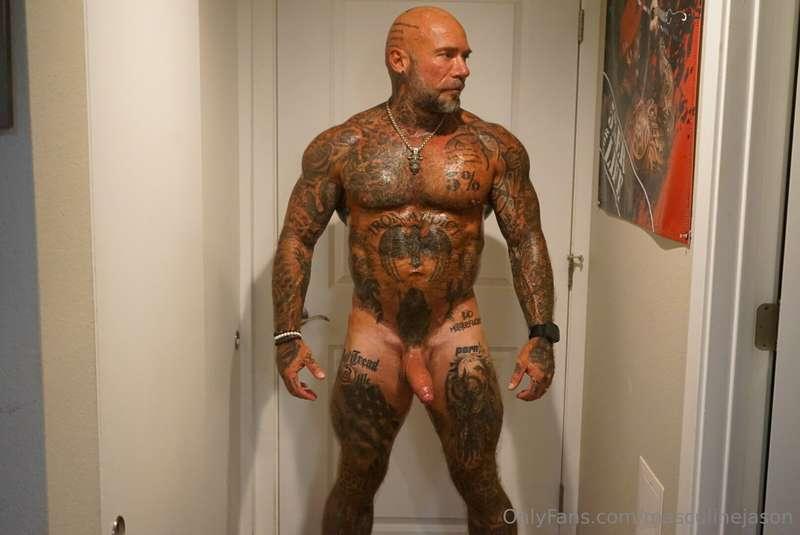 I'm loving how lean I am. What do you think?