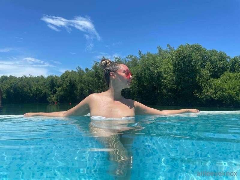 Best vacation ever.