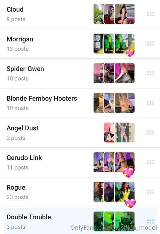 I spent HOURS going through and organizing YEARS of photo se..