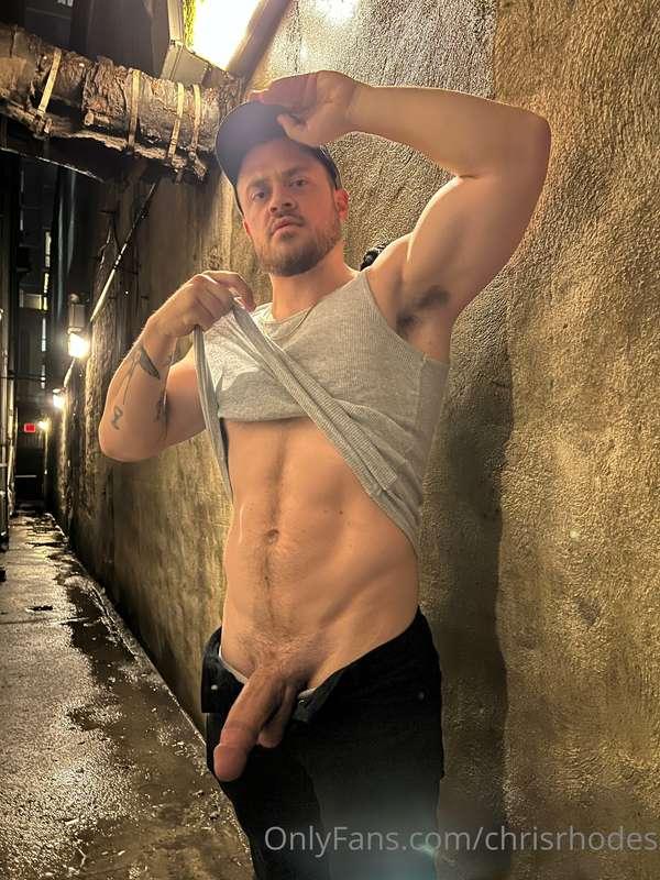 work my dick and I'll buy you a drink