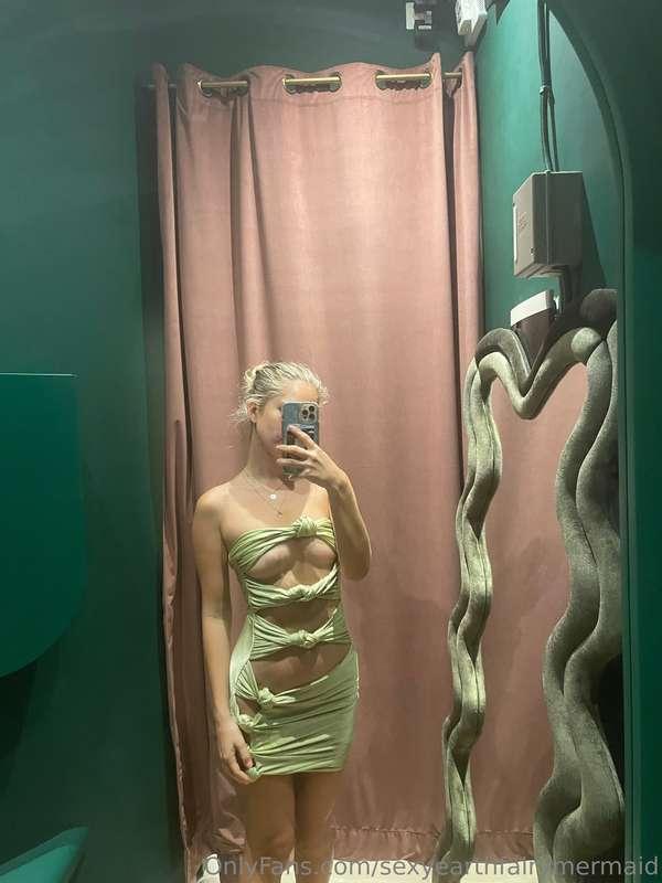 Cute dress or nah?