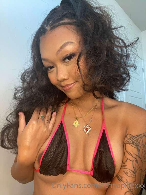 be honest, would u cum all over these little titties? 