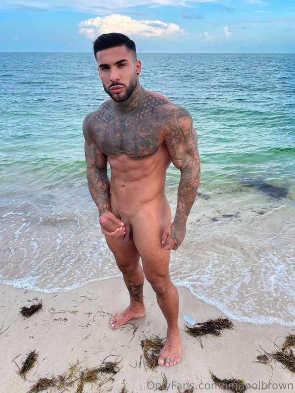 Go swim?