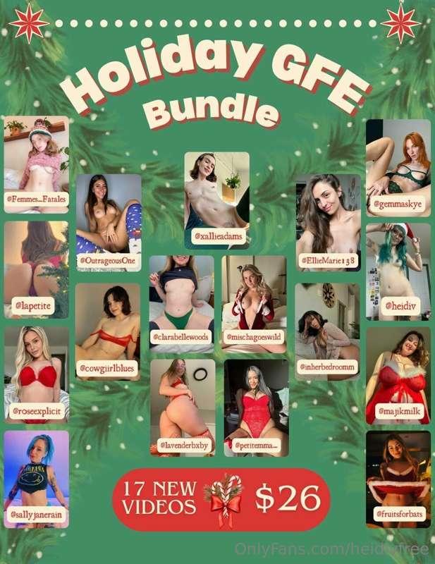 ❄️✨ *Baby, it’s cold outside;*
let us keep you warm this hol..