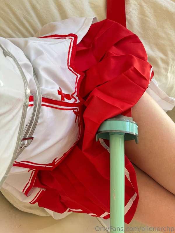 Asuna ❤️ Sword Art Online