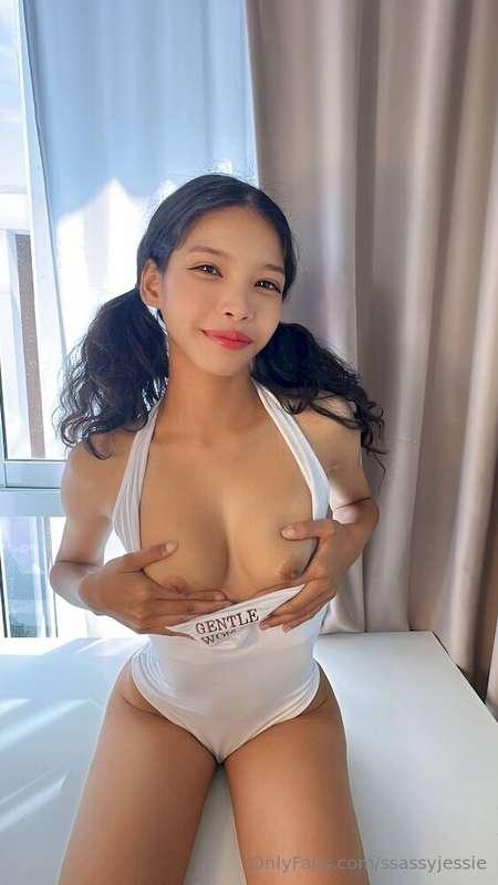 This hot thing 🔥@charlenepeters 🔥 is waiting for you . Her p..