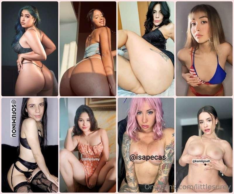 💙 @poisonxxx 💙💗💗 @rossanaprincess 💗💗💞💞 @swankykatty 💞 💞💘@len..