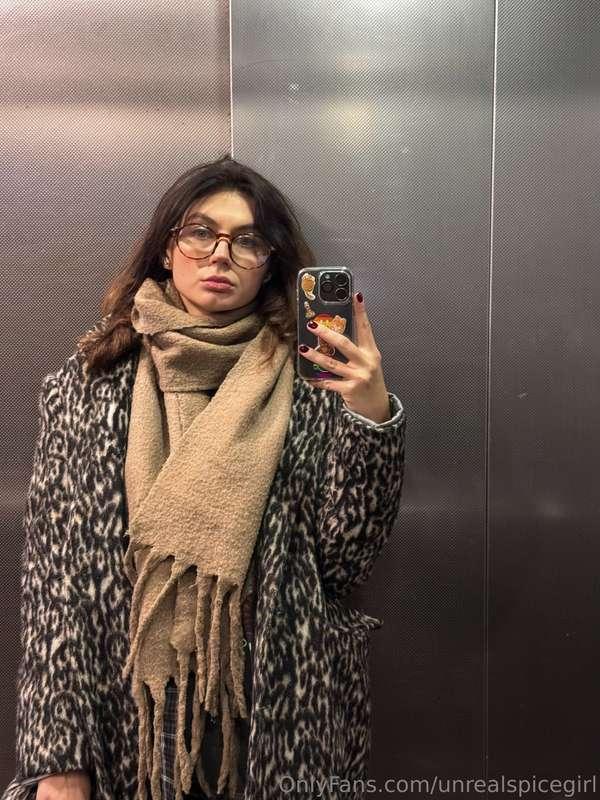 Chilly days, warm vibes. Dressed up warmly and ready to take..