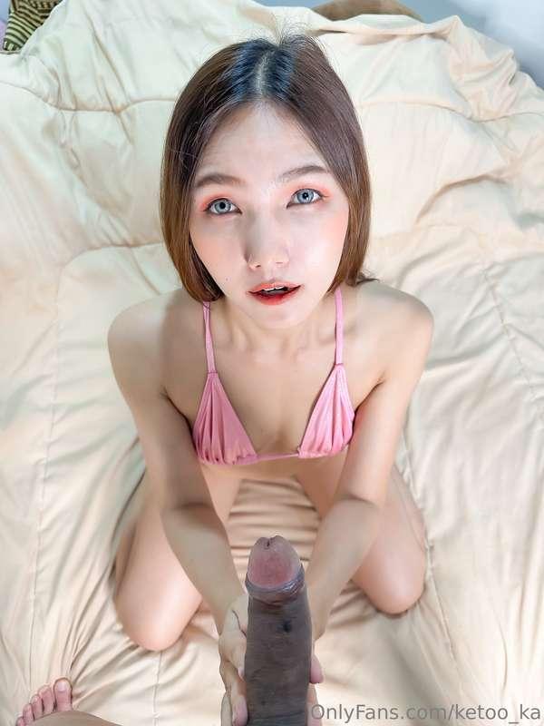 ขออมหน่อยได้มุ้ยยย 👅👅🫢🫢