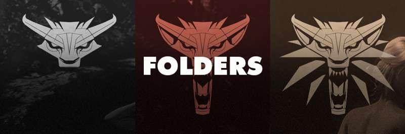 Folders / Archives