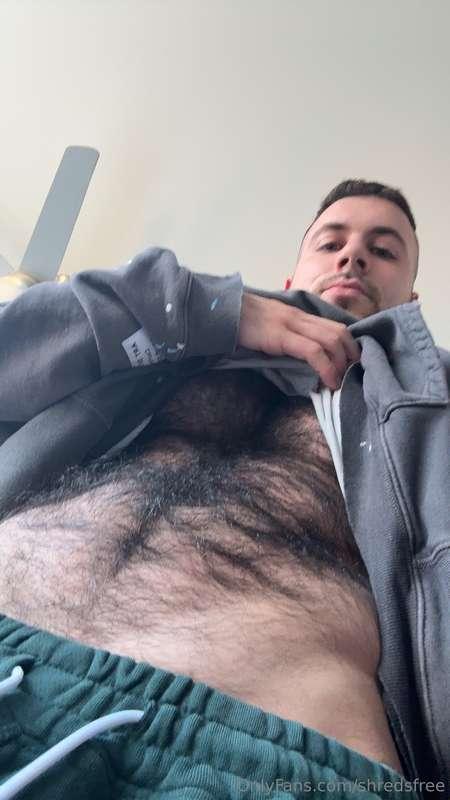 My @shredsvip page is filled with spicyyyy hairy cock and gu..