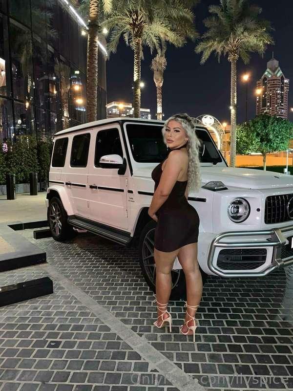 G wagon I’m ragging