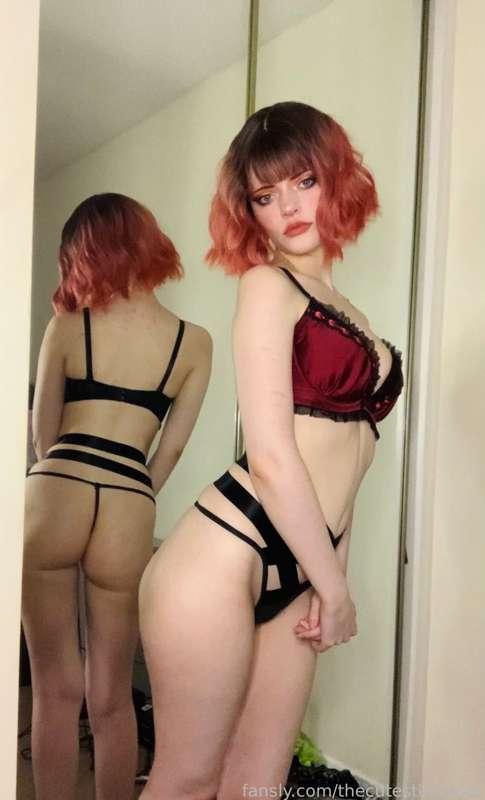 My ass is so very squishable~