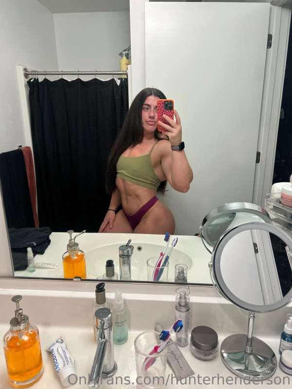 Good morning baby😘