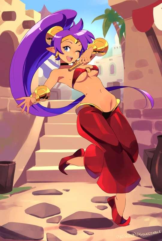 Shantae