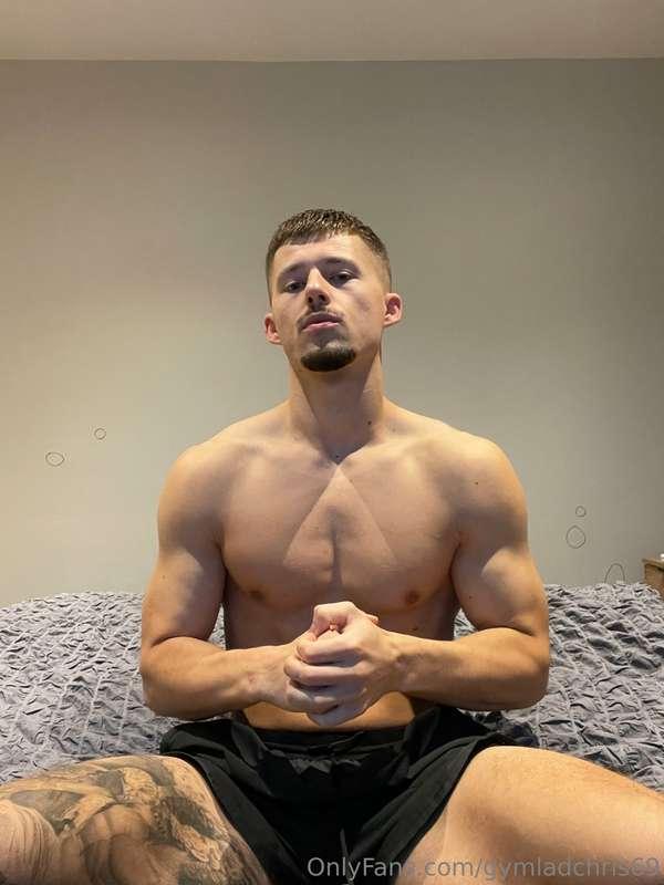 Come boy, you got some licking to do...