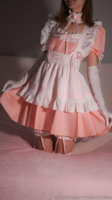 Dressed like a dream, but I don’t plan on letting you sleep ..