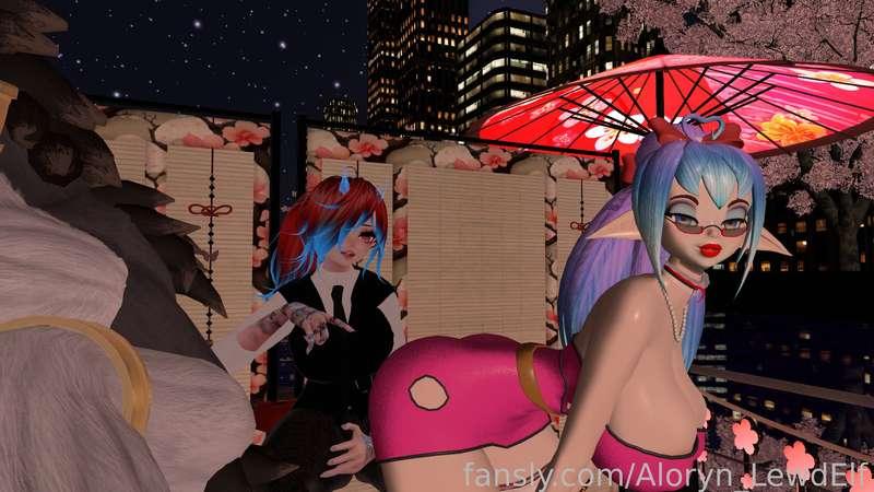 aloryn_lewdelf image #2
