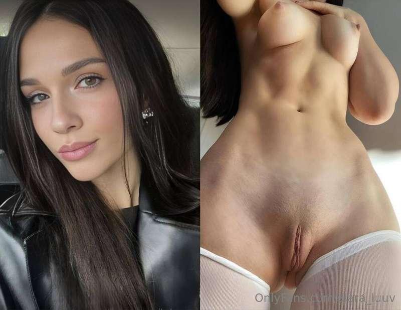 @tate_ray_vip IS WITH PINK TIGHT HOLES 😍🤤 SHE LOOKS INNOCENT..
