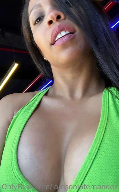 Empezamos a sudar bebe 💦💦💦