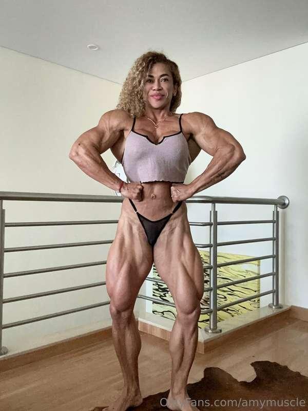 New Muscle Level Unlocked