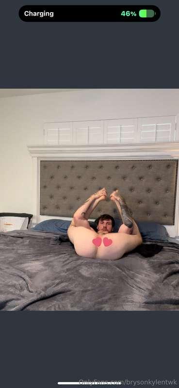 My hole is looking pink af in this pic;) subscribe to see it..