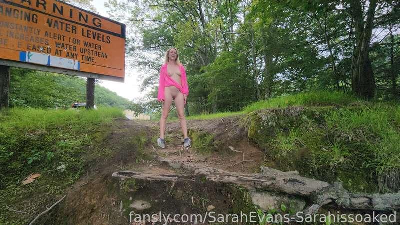 sarahissoaked image #4