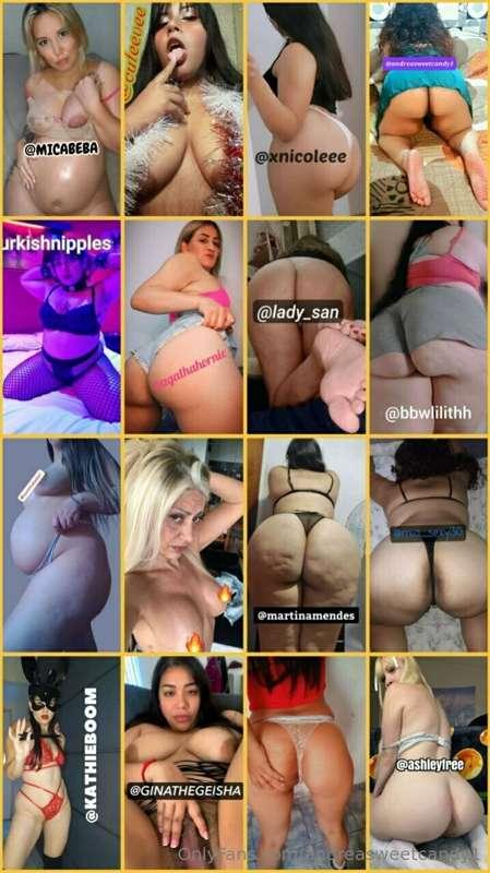 💚 𝕋ℍ𝔼𝕊𝔼 𝔹𝕀𝕋ℂℍ𝔼𝕊 𝔸ℝ𝔼 ℝ𝔼𝔸𝔻𝕐 𝔽𝕆ℝ 𝕐𝕆𝕌 💚 
🔥.¸¸.•*¨¨*• 🅆🄴🅃 & 🄾🄽🄻🄸🄽..