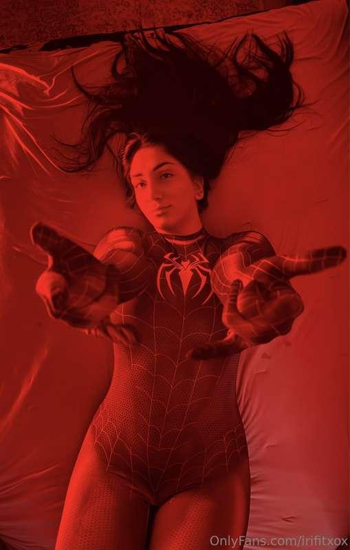 Spinning webs and stealing hearts… which one do you want me ..