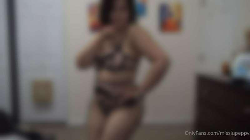 Nightgown Try On (see thru, ass, tits)