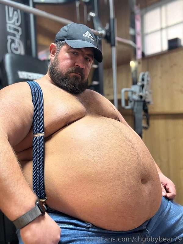 Gut doesn’t stop growing…