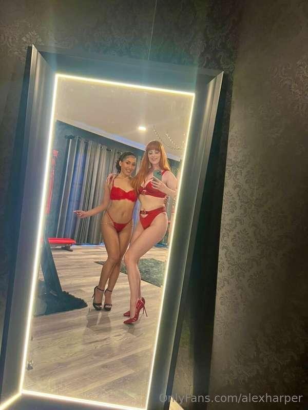 BTS 
Liv Revamped and I for Team Skeet @livrevamped