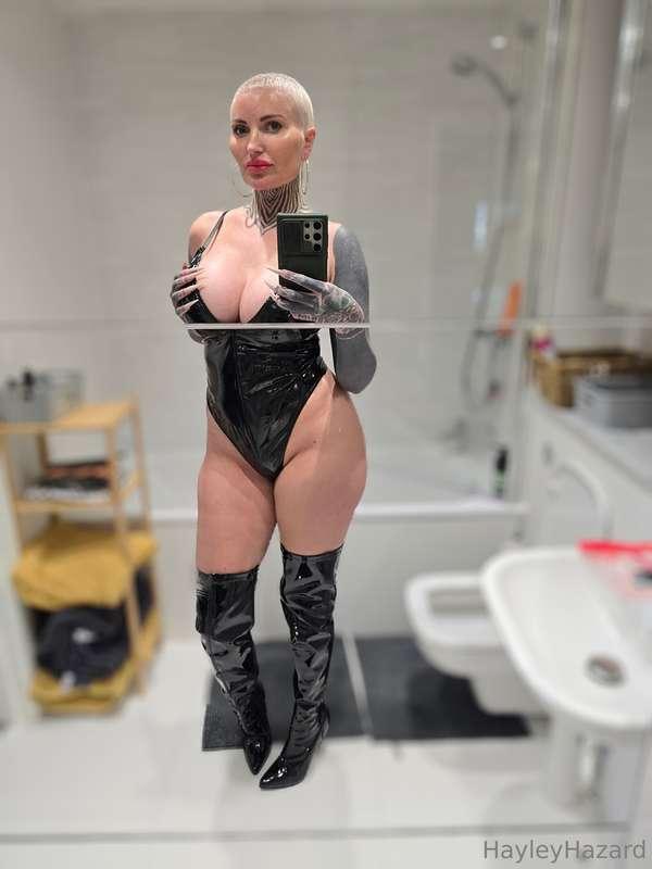 Ready to cause Mayhem 