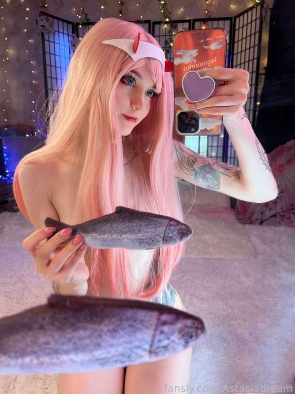 My new nude cosplay with Zero Two ❤️🐟

#cosplay #love #fyp #cute #sexy #foot #fetish #legs  #hot #ass #egirl #succubus #boobs #booba #breast #zerotwo #hot #anime #animegirl
#fyp #petite #teen #feet #kawaii #cosplayer #things