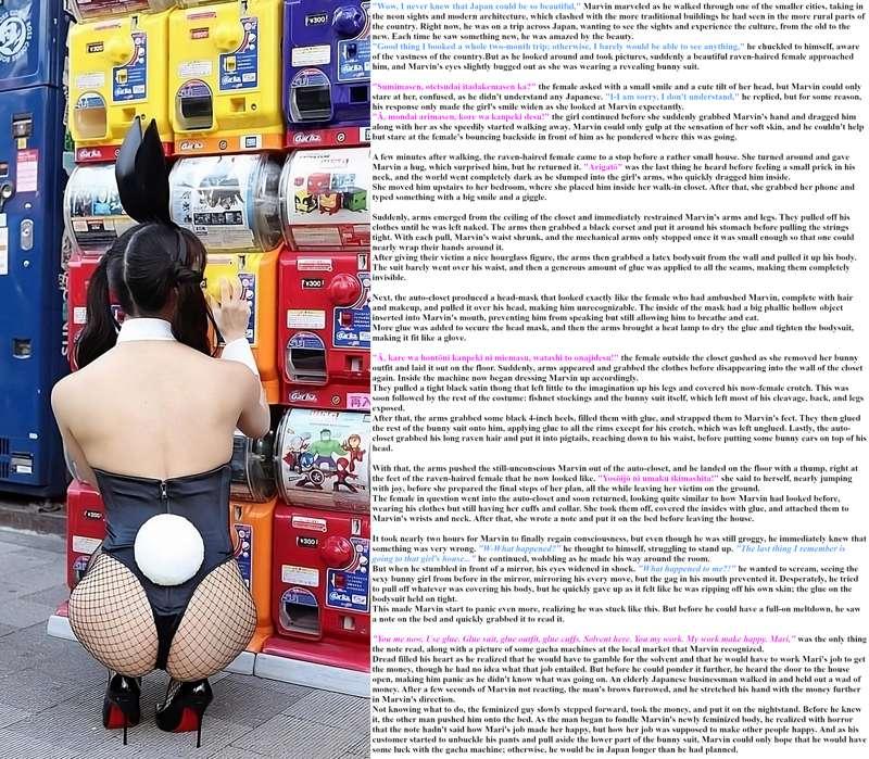 Gacha Bunny