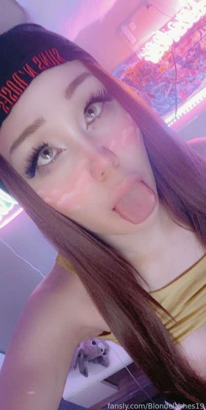 blondelashes19 image #1