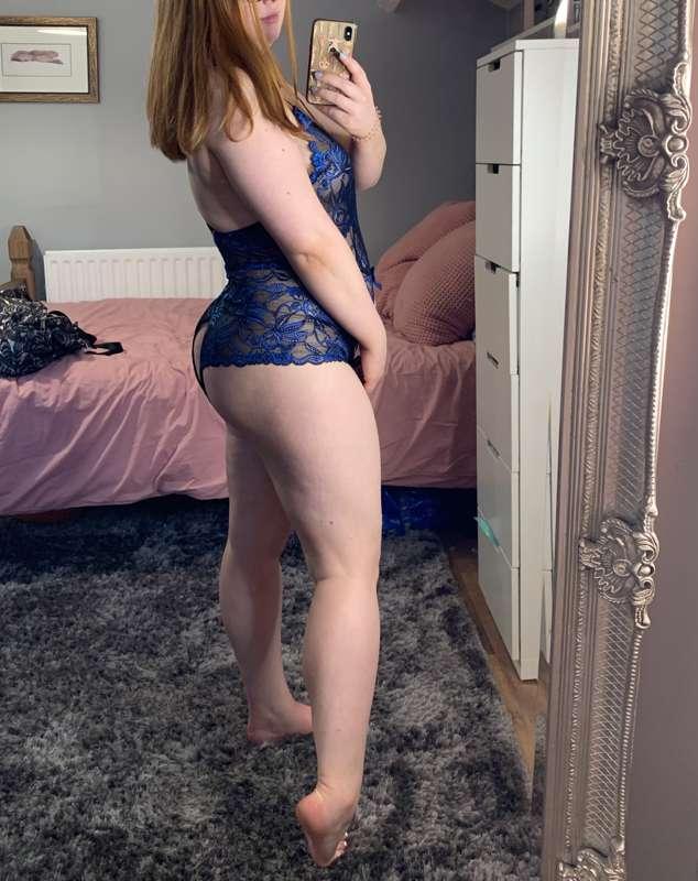 I need to have anal in this outfit 😆 I’m putting it on my to..