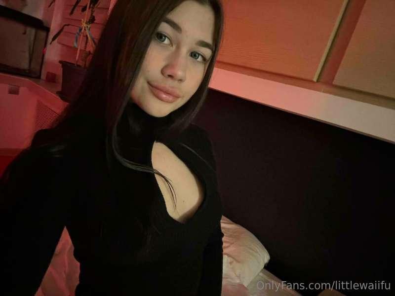 do u like a black color?👉👈