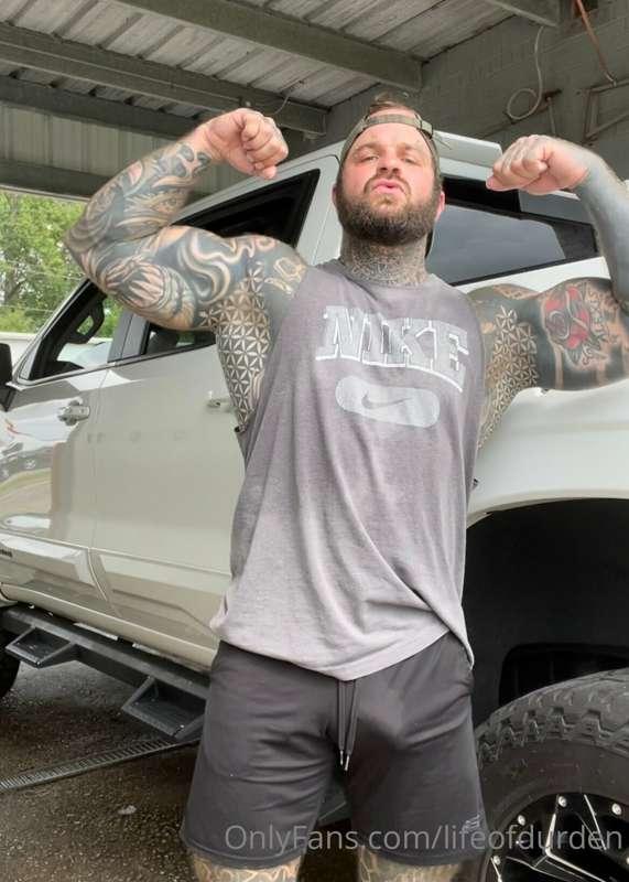 Big flex 💪