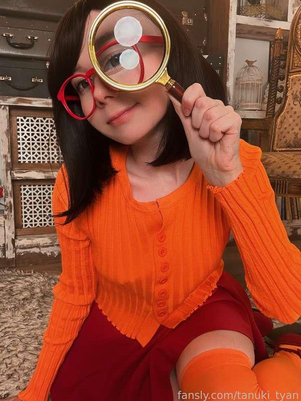 Well, well, well. Let's go investigate with Velma 😊 