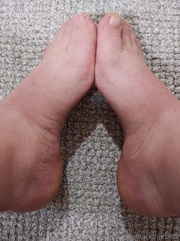 Happy weekend foot fam 🫶🏼